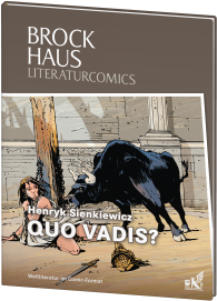 Brockhaus Literaturcomics – Quo vadis?
