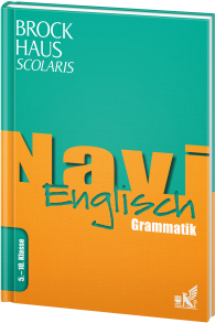 Brockhaus Scolaris Navi Englisch 5.–10. Klasse